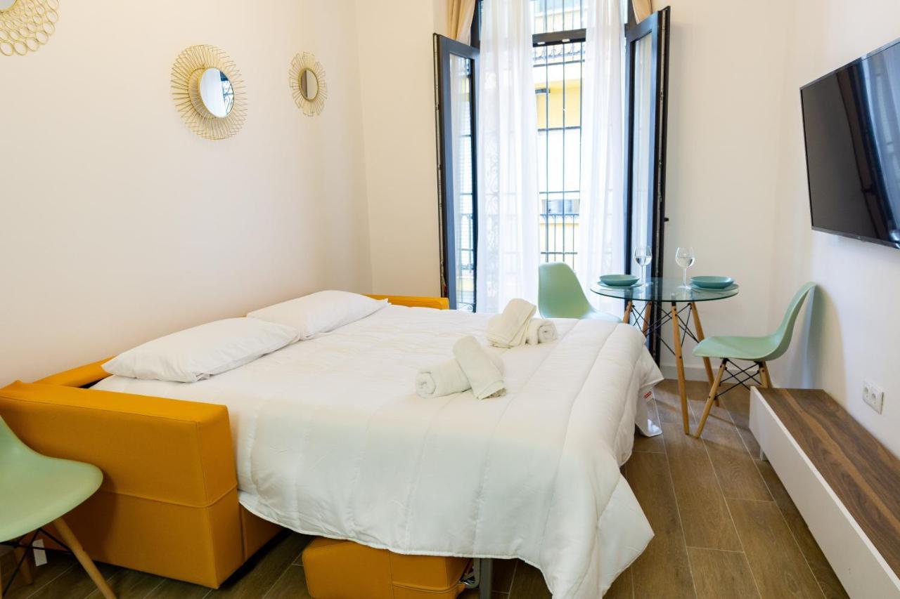 Rentalsevilla Cardenal Cervantes IV Екстер'єр фото