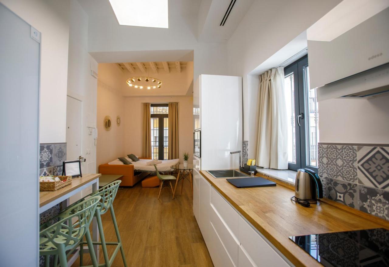 Rentalsevilla Cardenal Cervantes IV Екстер'єр фото
