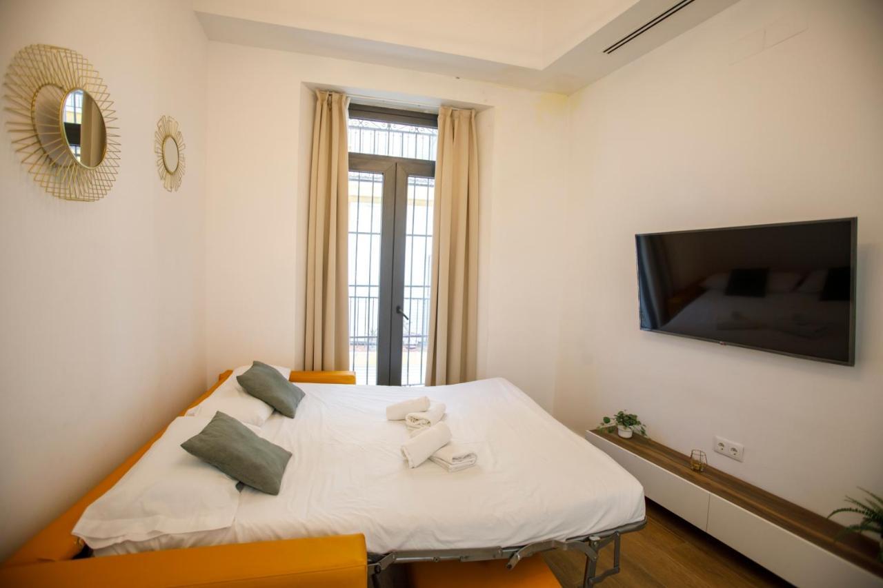 Rentalsevilla Cardenal Cervantes IV Екстер'єр фото